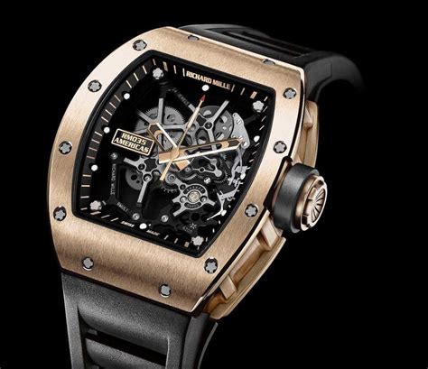 richard mille rm 035 gold toro price|richard mille wound 035.